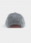 Preview: Cap "Storchenbräu" - grey (Curved)